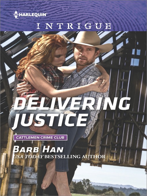 Title details for Delivering Justice by Barb Han - Available